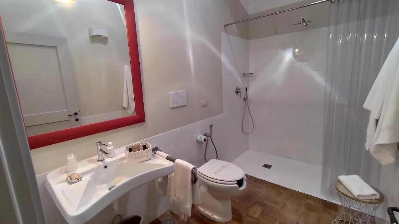 Bauernhof Agriturismo Poderedodici Orbetello Italien