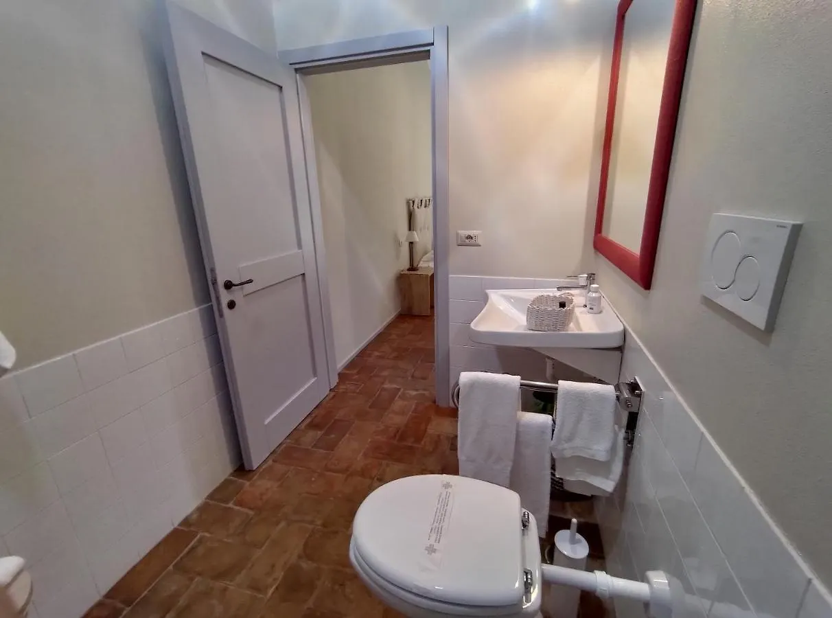 בית חווה אורבטלו Agriturismo Poderedodici