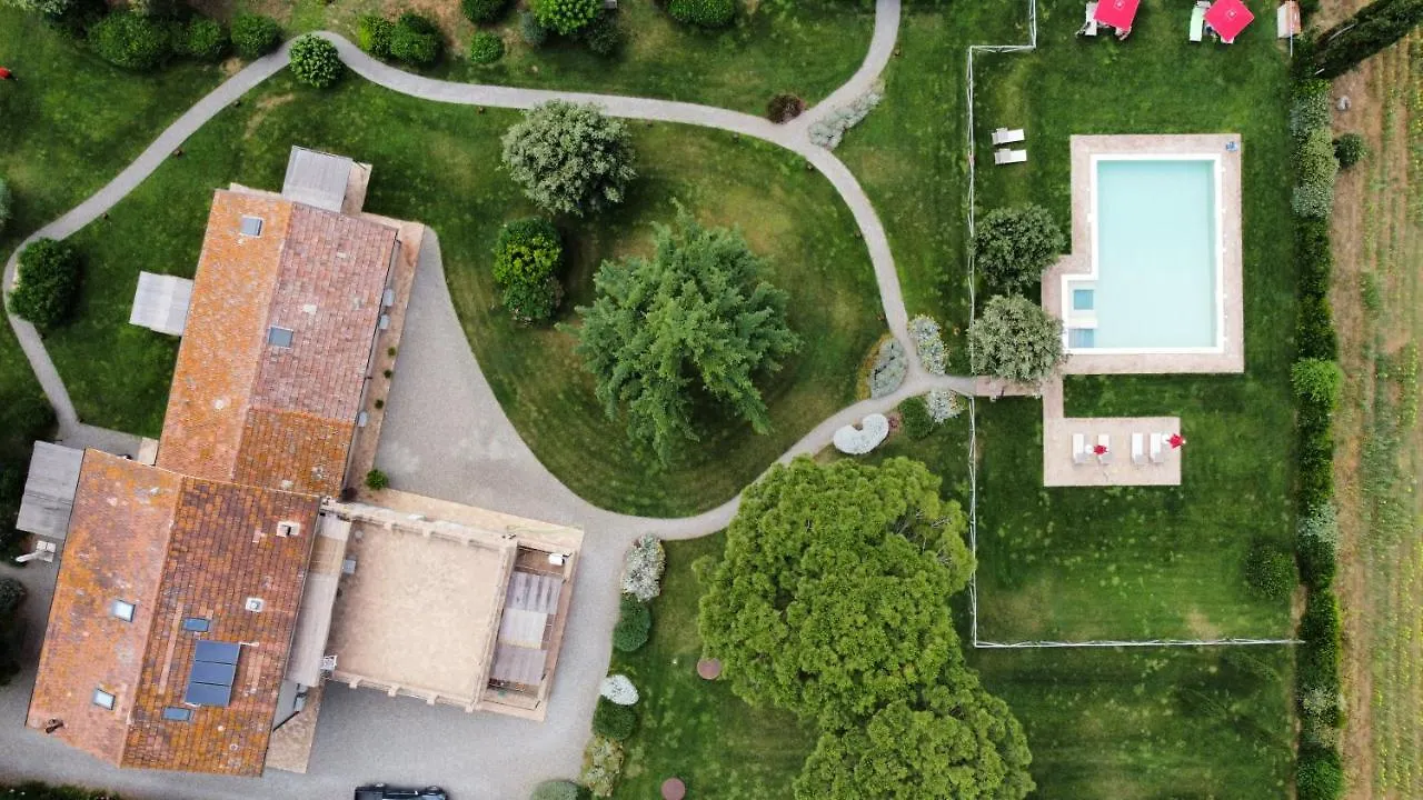 בית חווה אורבטלו Agriturismo Poderedodici
