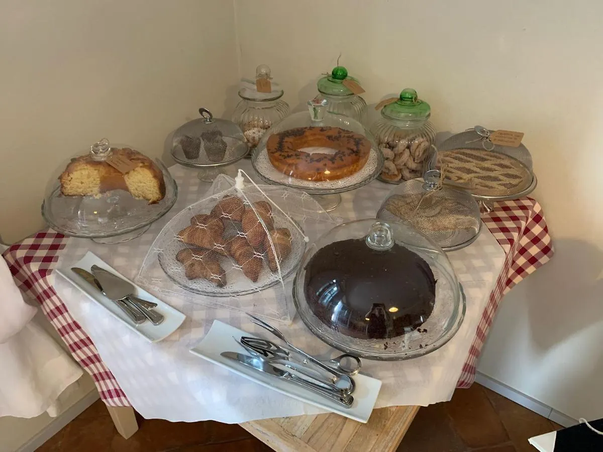 Agriturismo Poderedodici Orbetello 0*,  Italien