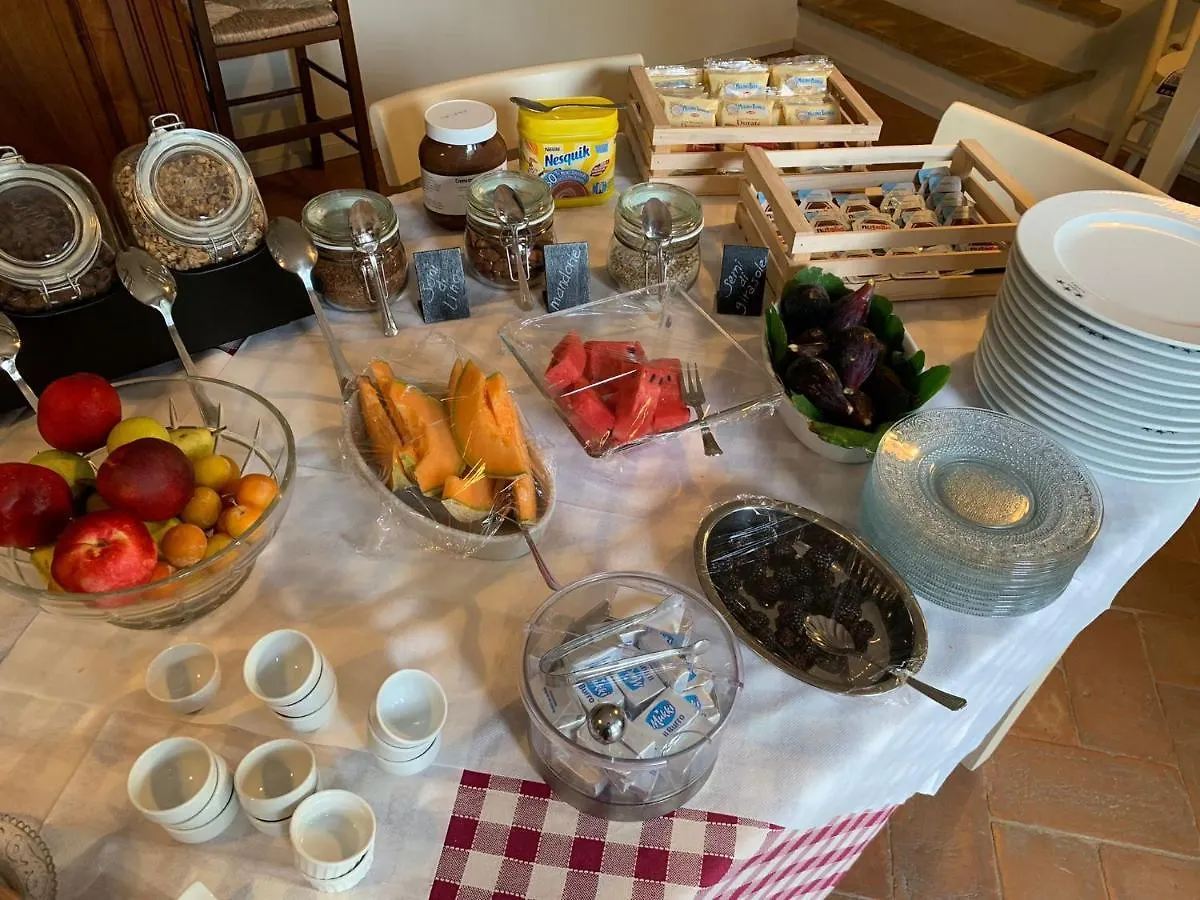 Bauernhof Agriturismo Poderedodici Orbetello