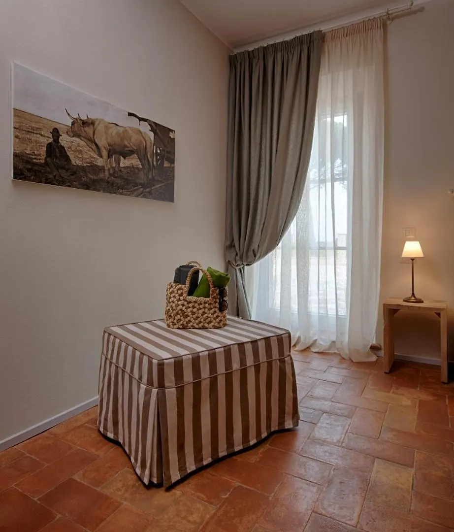 Agriturismo Poderedodici Orbetello