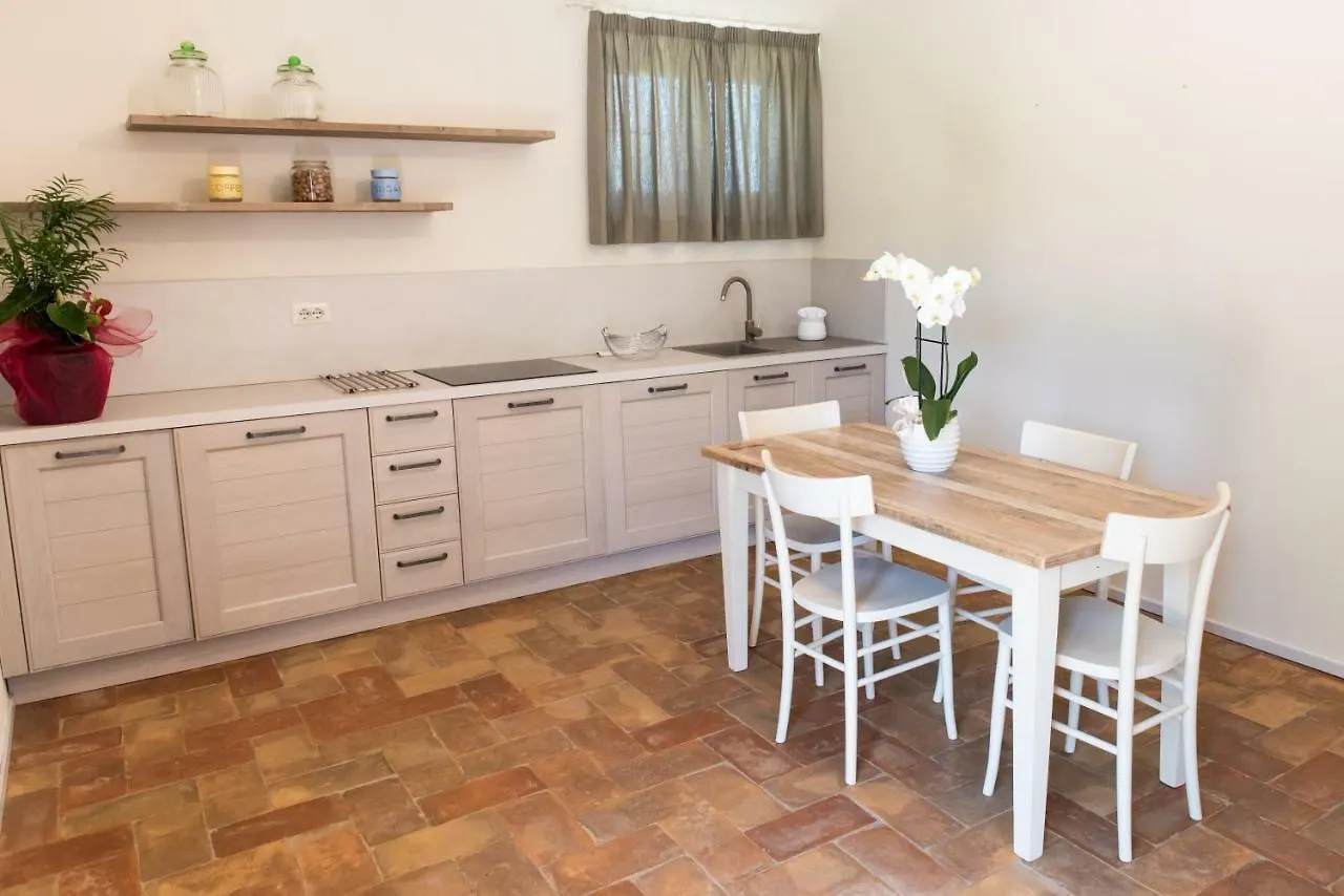 Agriturismo Poderedodici Orbetello