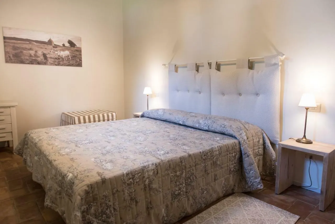 בית חווה אורבטלו Agriturismo Poderedodici