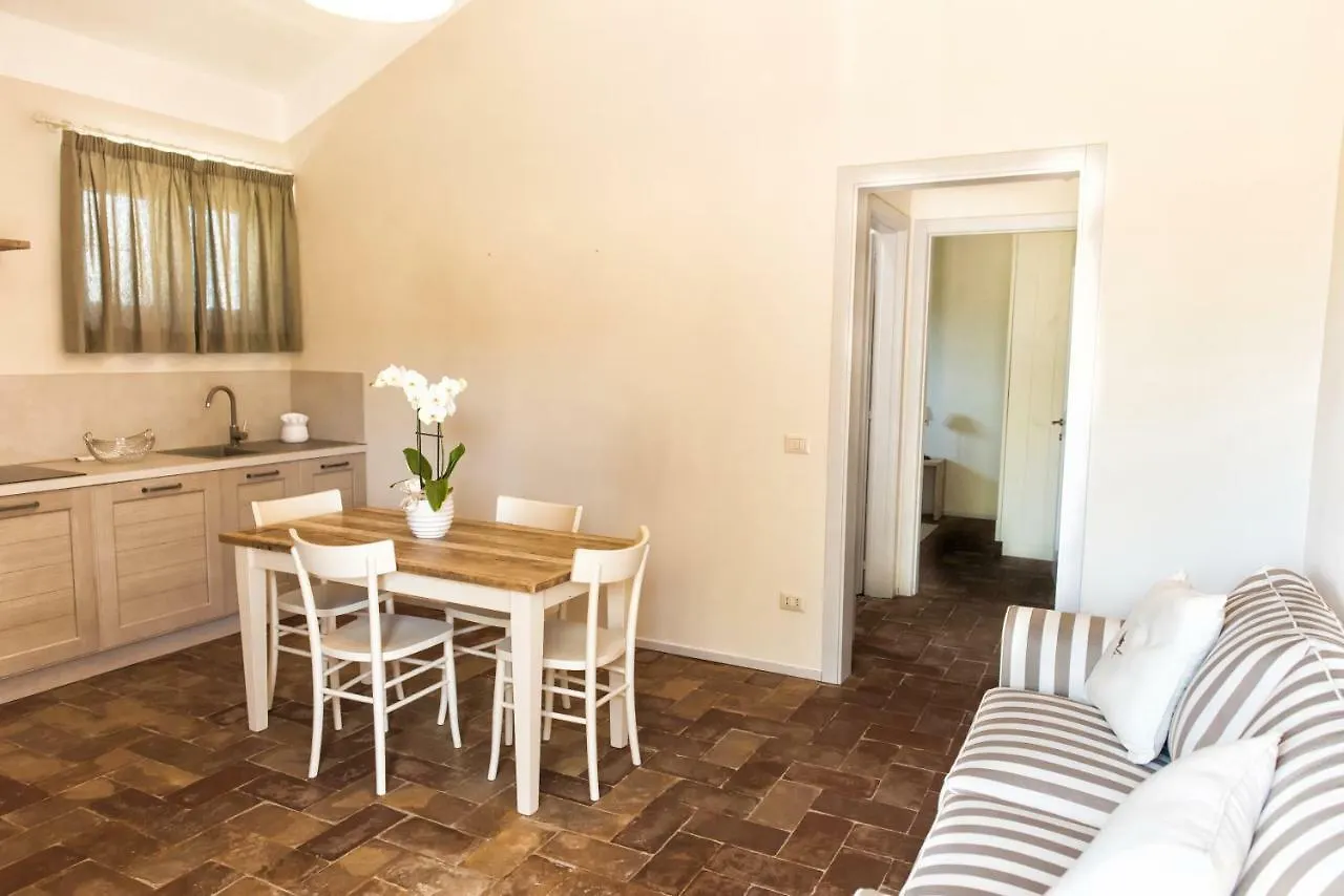 Agriturismo Poderedodici Orbetello Bauernhof