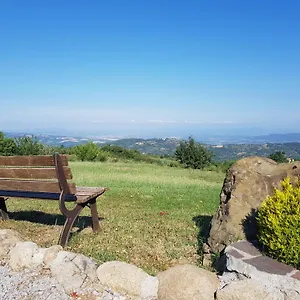 Alloggio per agriturismo Le Casaline, Seggiano