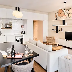 Ando Living - Augusta House Lisbona