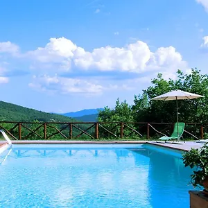 Alloggio per agriturismo Badia Ficarolo, Palazzo del Pero