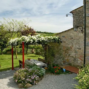 Alloggio per agriturismo Fontesettimena, Volterra