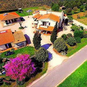 Alloggio per agriturismo La Valle Dell'albegna, Orbetello