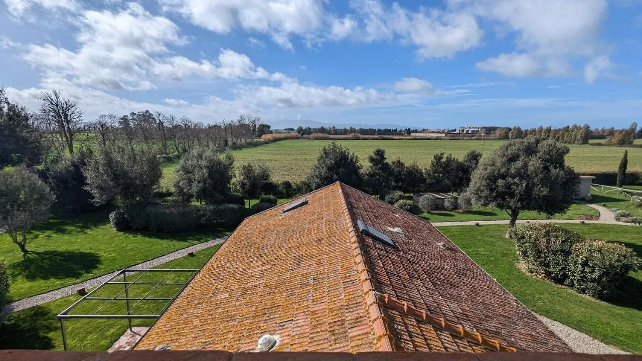 Agriturismo Poderedodici Orbetello Italy
