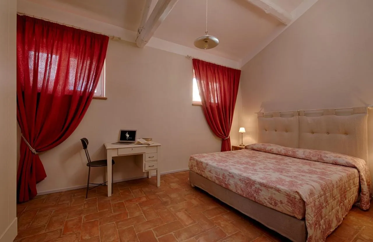 Farm stay Agriturismo Poderedodici Orbetello