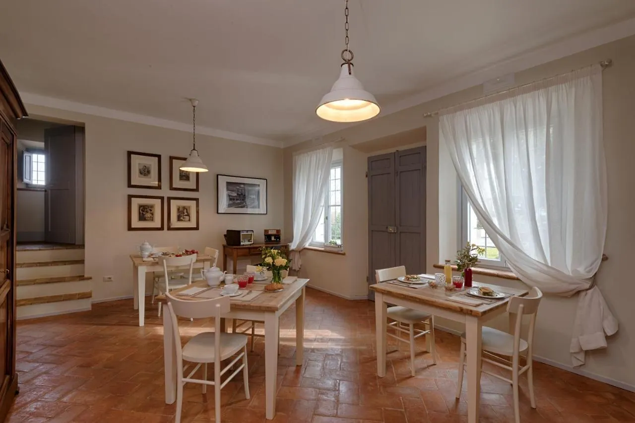 Agriturismo Poderedodici Orbetello 0*,
