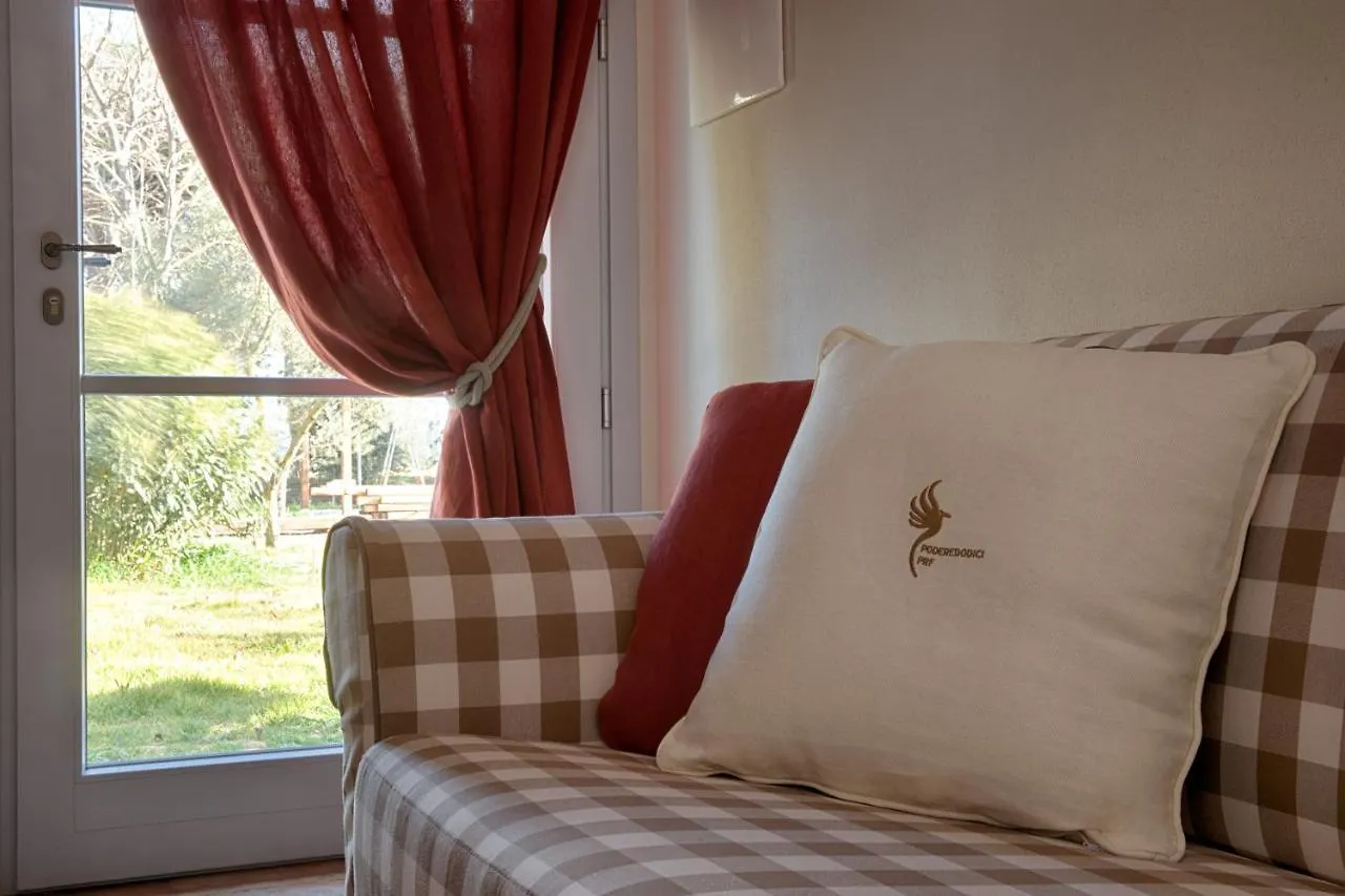 Agriturismo Poderedodici Orbetello Farm stay