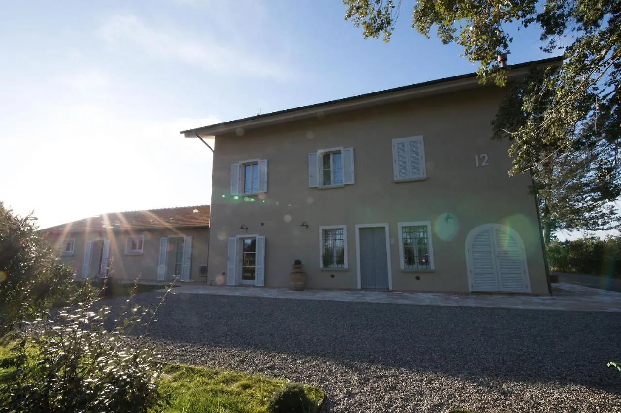 Agriturismo Poderedodici Orbetello 0*,