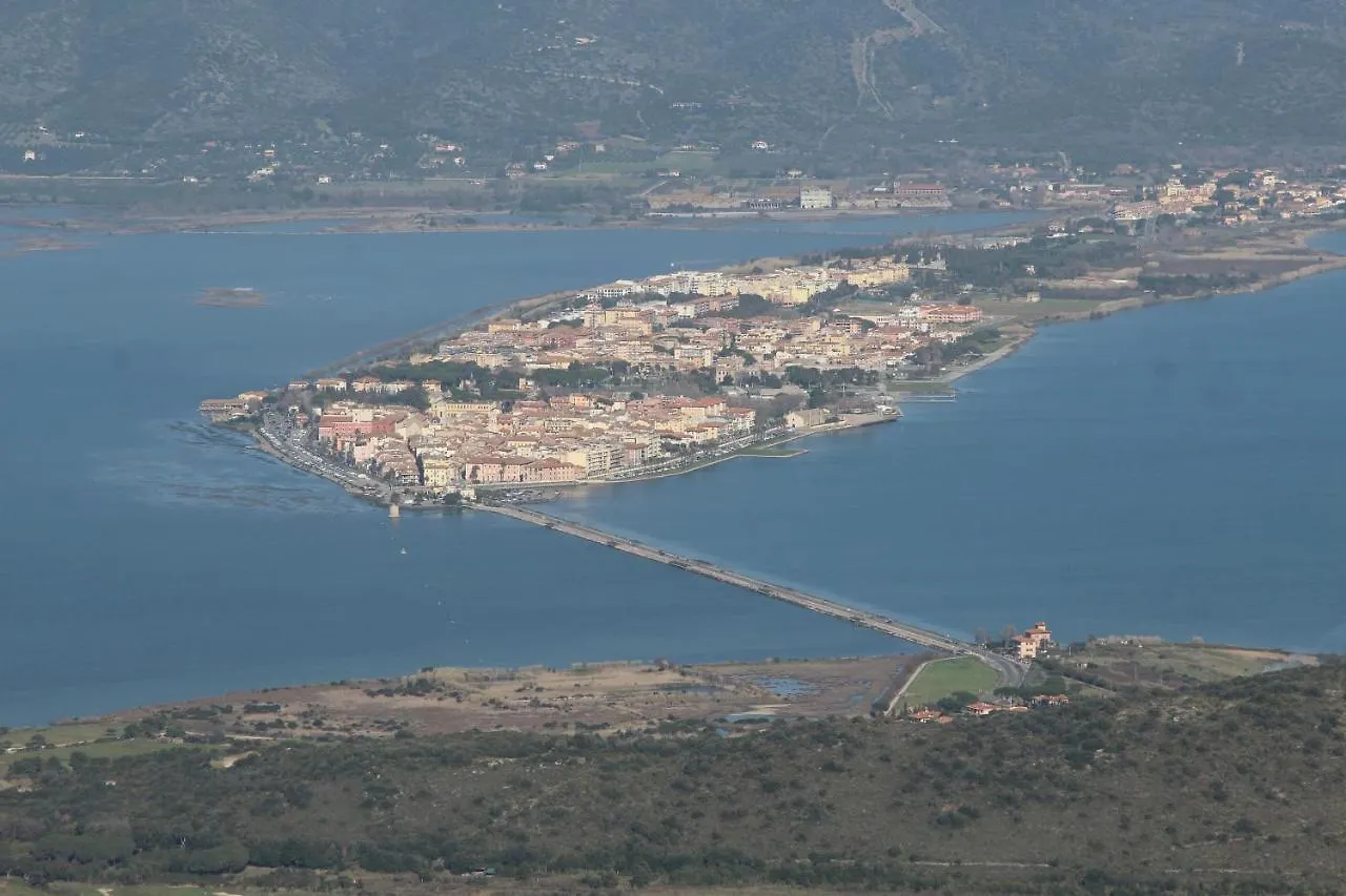 Vakantieboerderij Agriturismo Poderedodici Orbetello