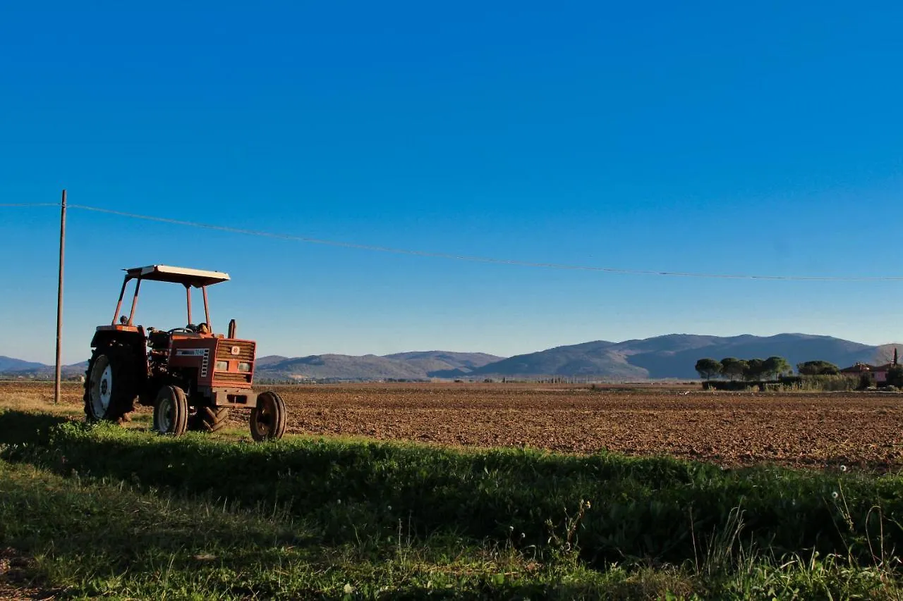 Agriturismo Poderedodici 奥尔贝泰洛