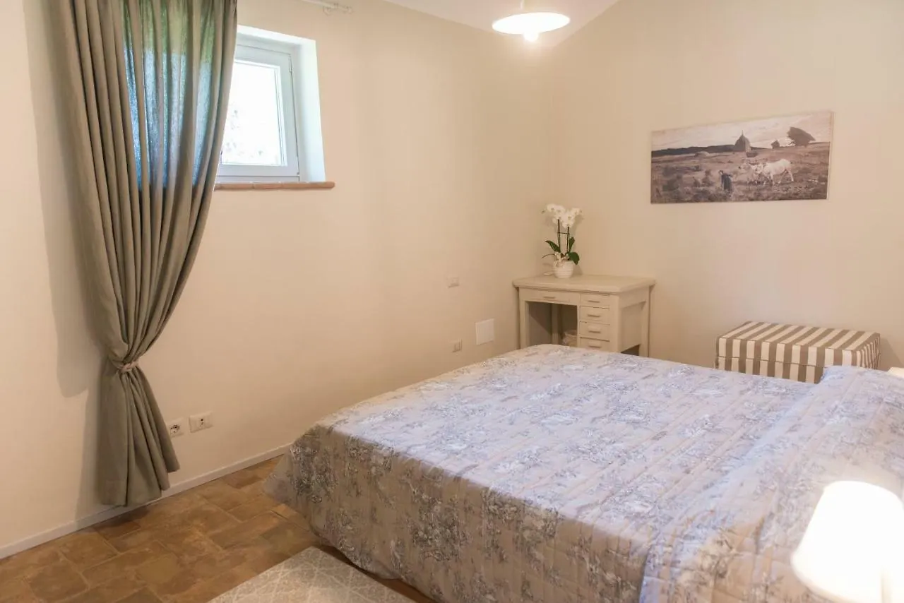 Agriturismo Poderedodici 奥尔贝泰洛 0*,