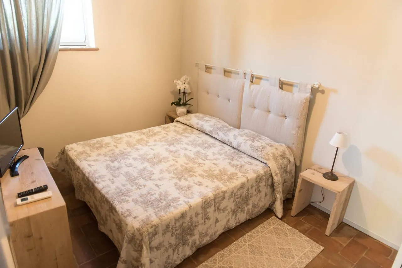 Agriturismo Poderedodici 奥尔贝泰洛 意大利