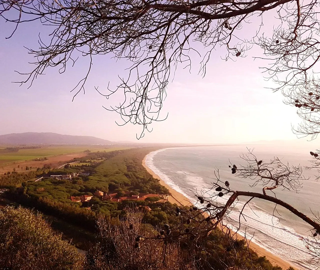 Alloggio per agriturismo Agriturismo Poderedodici Orbetello