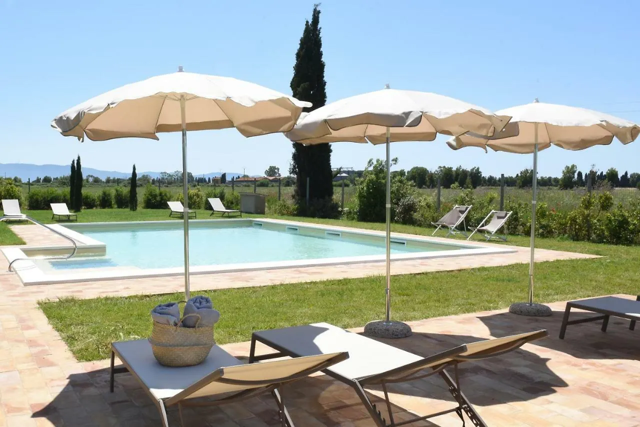 Agriturismo Poderedodici Orbetello 0*,  Italia